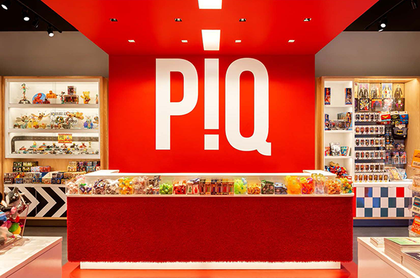 P!Q Gift Store