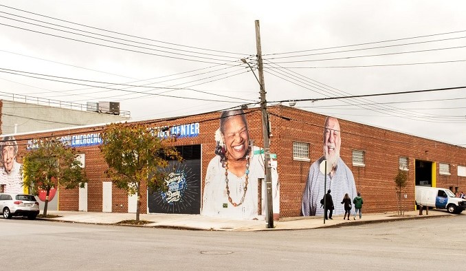 Citymeals Distribution Center